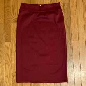 Azules Women’s Pencil Skirt